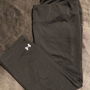 Under armor capris S/M